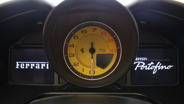 Ferrari Portofino GT 2dr Auto Petrol Convertible